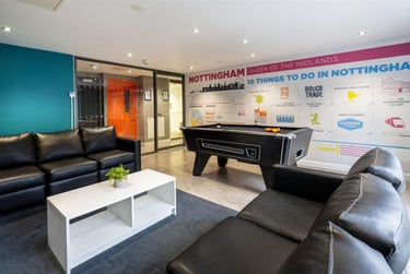 1 bed flat, Curzon Street, Hockley, Nottingham, NG31DJ - Image 12